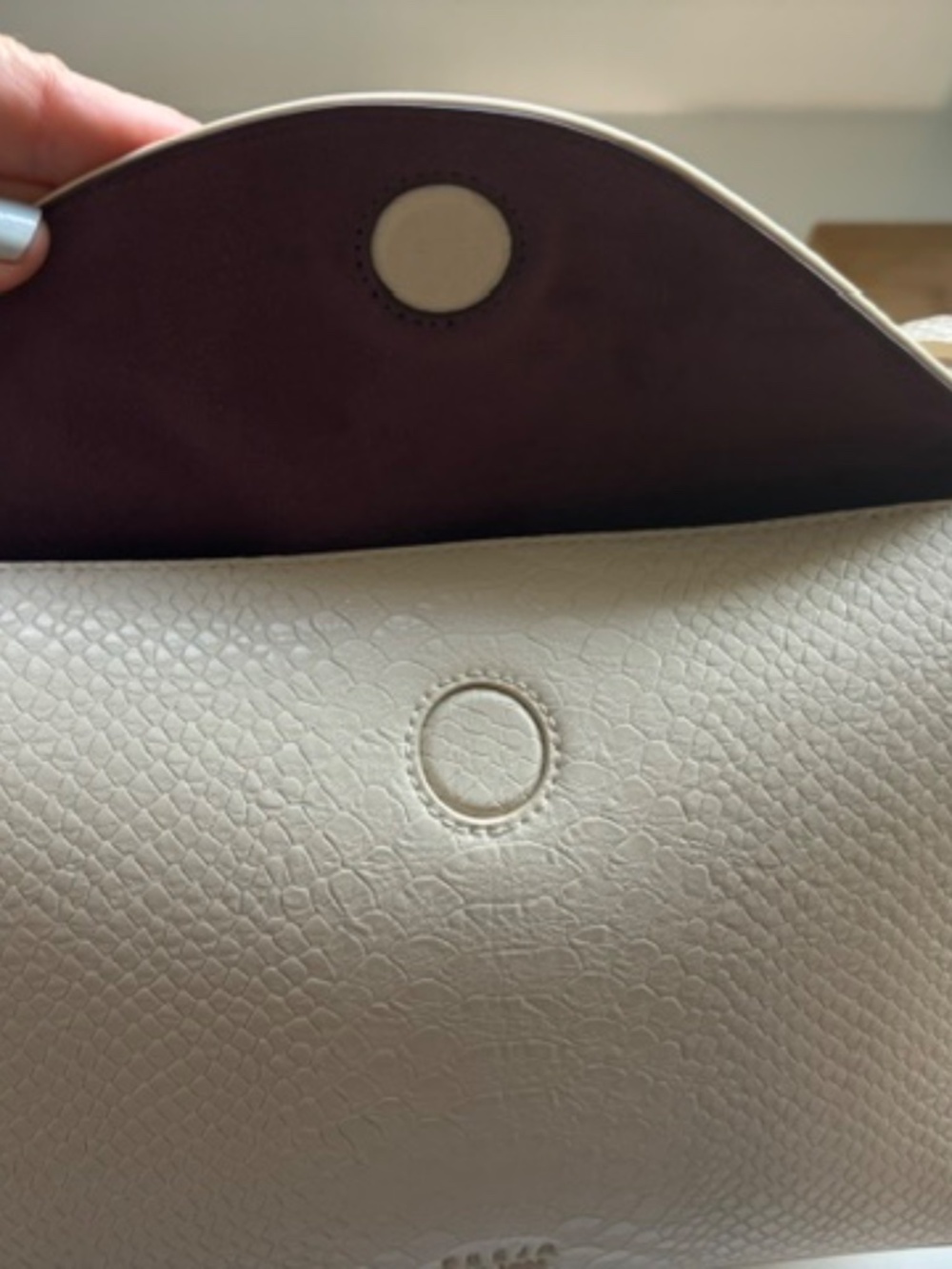 Freja New York Hudson Handbag Oat - Picture 4 of 6